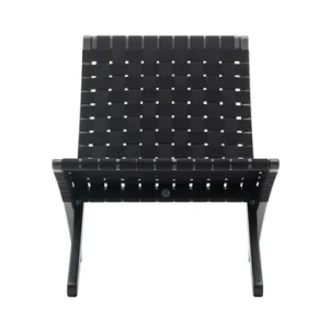 MG501 Cuba Lounge Chair, Paper Cord